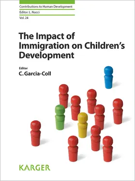  The Impact of Immigration on Children's Development | eBook | Sack Fachmedien