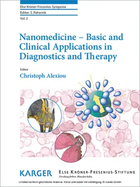 Alexiou |  Nanomedicine - Basic and Clinical Applications in Diagnostics and Therapy | eBook | Sack Fachmedien