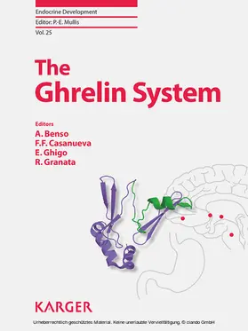 Benso / Casanueva / Ghigo |  The Ghrelin System | eBook | Sack Fachmedien