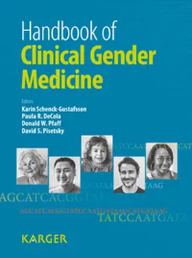 Schenck-Gustafsson / DeCola / Pfaff |  Handbook of Clinical Gender Medicine | Buch |  Sack Fachmedien