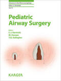 Hartnick / Hansen / Gallagher |  Pediatric Airway Surgery | Buch |  Sack Fachmedien