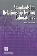  Standards for Relationship Testing Laboratories | Buch |  Sack Fachmedien