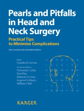 Cernea / Dias / Fliss |  Pearls and Pitfalls in Head and Neck Surgery | eBook | Sack Fachmedien