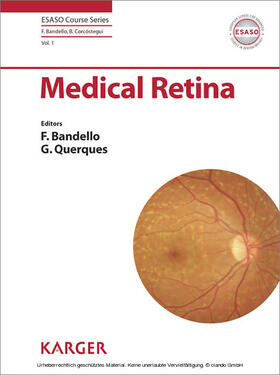 Bandello / Querques | Medical Retina | E-Book | sack.de