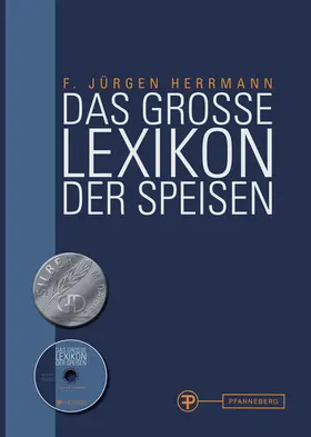 Herrmann / Müller |  Das große Lexikon der Speisen | Buch |  Sack Fachmedien