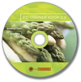 Grüner |  PC-Trainer Koch 2.0 Einzellizenz | Sonstiges |  Sack Fachmedien