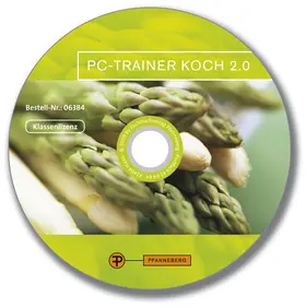Grüner |  PC-Trainer Koch 2.0 Klassenlizenz | Sonstiges |  Sack Fachmedien