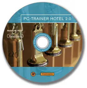 Grüner / Kessler / Metz |  PC-Trainer Hotel 2.0 Klassenlizenz | Sonstiges |  Sack Fachmedien