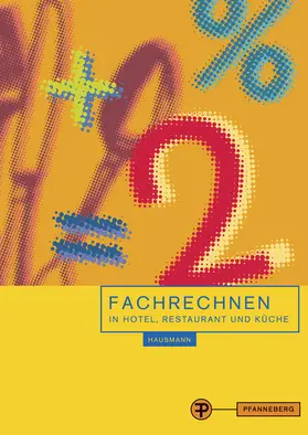 Finck / Hausmann / Himstedt |  Fachrechnen in Hotel, Restaurant und Küche | Buch |  Sack Fachmedien