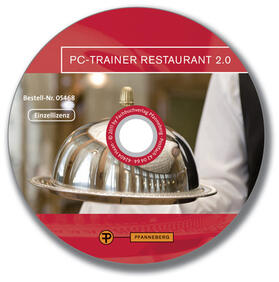 Grüner / Keßler / Kessler | PC-Trainer Restaurant 2.0/CD-ROM | Sonstiges | 978-3-8057-0657-5 | sack.de