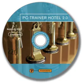 Grüner / Kessler / Metz |  PC-Trainer Hotel 2.0 Einzellizenz | Sonstiges |  Sack Fachmedien
