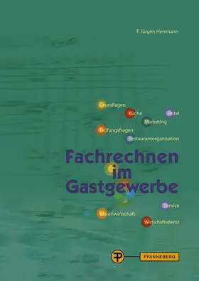Herrmann |  Fachrechnen im Gastgewerbe | Buch |  Sack Fachmedien