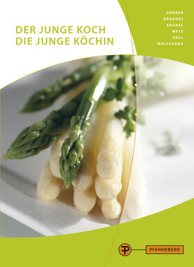 Brandes / Grüner / Krödel | Der junge Koch/ Die junge Köchin | Medienkombination | 978-3-8057-0675-9 | sack.de