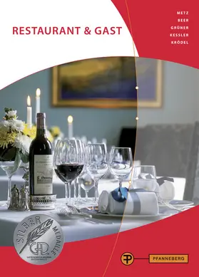 Grüner / Beer / Kessler | Restaurant & Gast | Buch | 978-3-8057-0681-0 | sack.de