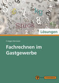 Herrmann / Klein |  Lösungen zu 04291: Fachrechnen im Gastgewerbe | Buch |  Sack Fachmedien