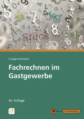 Herrmann / Klein | Fachrechnen im Gastgewerbe | Buch | 978-3-8057-0819-7 | www.sack.de