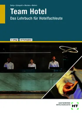 Dalig / Schopohl / Warden |  Team Hotel | Buch |  Sack Fachmedien