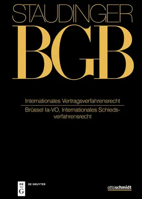 Hausmann |  Internationales Vertragsverfahrensrecht | Buch |  Sack Fachmedien
