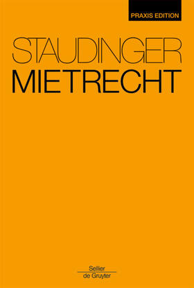 Emmerich / Rolfs / Weitemeyer | Mietrecht | Buch | sack.de