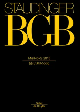 Emmerich | J. von Staudingers Kommentar zum Bürgerlichen Gesetzbuch mit Einführungsgesetz und Nebengesetzen: BGB | Buch | 978-3-8059-1202-0 | sack.de