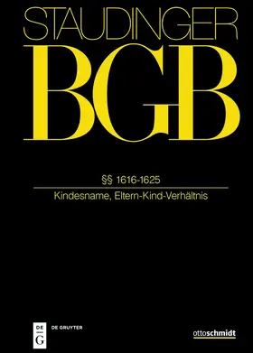 Hilbig-Lugani / Coester LL.M. / Albrecht | J. von Staudingers Kommentar zum Bürgerlichen Gesetzbuch mit Einführungsgesetz und Nebengesetzen: BGB | Buch | 978-3-8059-1279-2 | sack.de