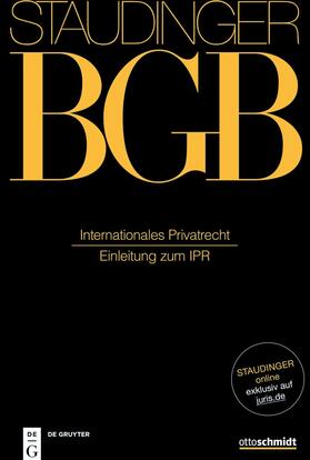 Looschelders | Internationales Privatrecht | Buch | 978-3-8059-1373-7 | sack.de