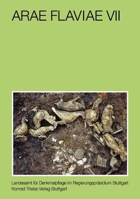 Fecher / Burger-Heinrich |  Arae Flaviae VII | Buch |  Sack Fachmedien