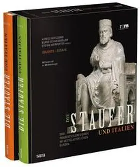 Wieczorek / Schneidmüller / Weinfurter |  Die Staufer und Italien | Buch |  Sack Fachmedien