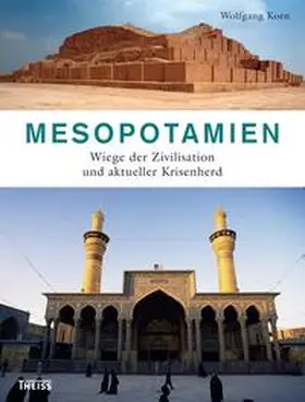 Korn |  Mesopotamien | Buch |  Sack Fachmedien