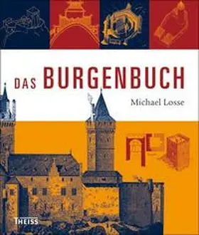 Losse |  Das Burgenbuch | Buch |  Sack Fachmedien