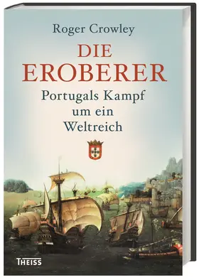 Crowley |  Die Eroberer | Buch |  Sack Fachmedien