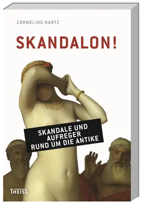 Hartz |  Skandalon! | Buch |  Sack Fachmedien