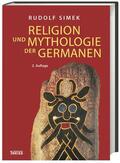 Simek |  Religion und Mythologie der Germanen | Buch |  Sack Fachmedien