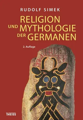 Simek |  Religion und Mythologie der Germanen | eBook | Sack Fachmedien