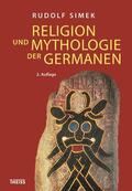 Simek |  Religion und Mythologie der Germanen | eBook | Sack Fachmedien