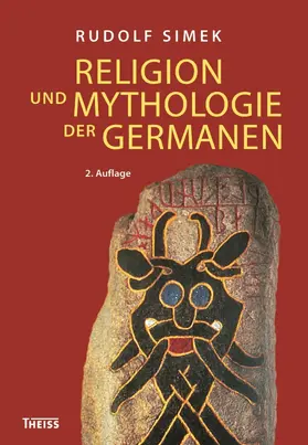 Simek |  Religion und Mythologie der Germanen | eBook | Sack Fachmedien