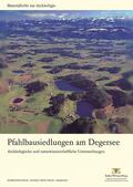 Mainberger / Merkt / Landesamt für Denkmalpflege |  Pfahlbausiedlungen am Degersee | Buch |  Sack Fachmedien
