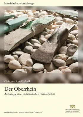 Schmid-Merkl / Landesamt für Denkmalpflege im Regierungspräsidium Stuttgart |  Der Oberrhein | Buch |  Sack Fachmedien