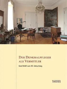 Landesamt für Denkmalpflege |  Der Denkmalpfleger als Vermittler | Buch |  Sack Fachmedien