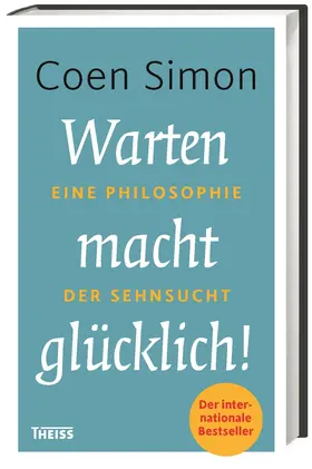 Simon |  Warten macht glücklich! | Buch |  Sack Fachmedien