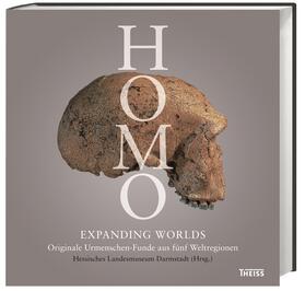 Sandrock / Schrenk / Lordkipanidze |  Homo - Expanding Worlds | Buch |  Sack Fachmedien