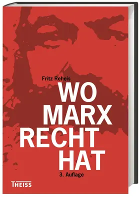 Reheis |  Wo Marx Recht hat | Buch |  Sack Fachmedien