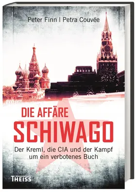 Couvée / Finn |  Die Affäre Schiwago | Buch |  Sack Fachmedien