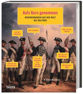 Neumann | Neumann, H: Aufs Korn genommen | Buch | 978-3-8062-3366-7 | sack.de
