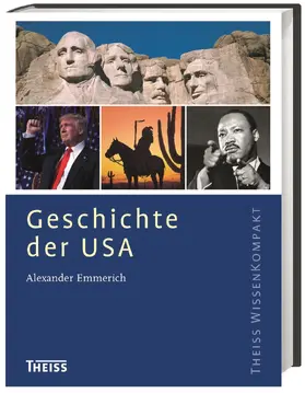 Emmerich |  Geschichte der USA | Buch |  Sack Fachmedien