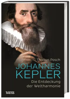 Posch |  Johannes Kepler | Buch |  Sack Fachmedien
