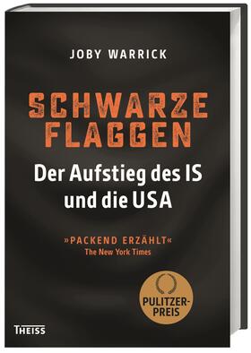 Warrick | Warrick, J: Schwarze Flaggen | Buch | 978-3-8062-3477-0 | sack.de