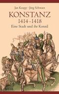 Keupp / Schwarz |  Konstanz 1414-1418 | Buch |  Sack Fachmedien