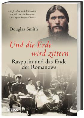 Smith | Smith, D: Und die Erde wird zittern | Buch | 978-3-8062-3574-6 | sack.de
