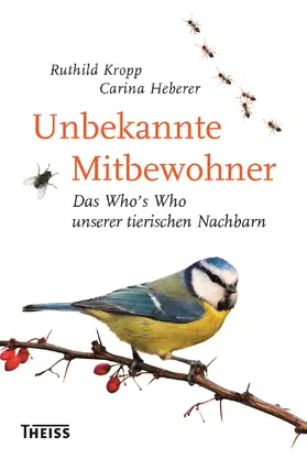 Kropp / Heberer |  Unbekannte Mitbewohner | Buch |  Sack Fachmedien
